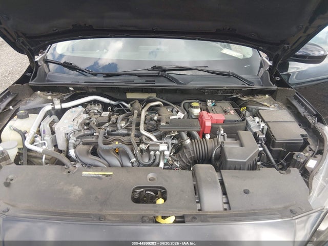 2021 Nissan Sentra S Xtronic Cvt მანქანა იყიდება აუქციონზე, vin: 3N1AB8BV8MY265317, აუქციონის ნომერი: 44990283
