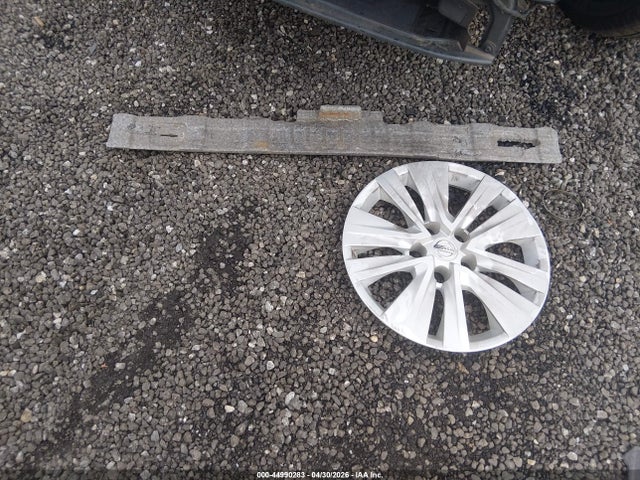 2021 Nissan Sentra S Xtronic Cvt მანქანა იყიდება აუქციონზე, vin: 3N1AB8BV8MY265317, აუქციონის ნომერი: 44990283