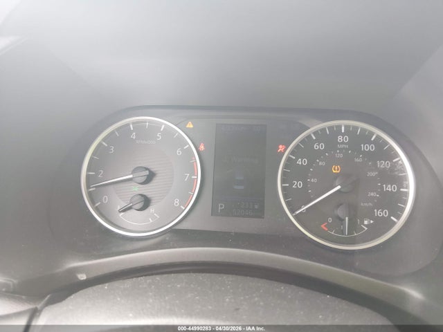 2021 Nissan Sentra S Xtronic Cvt მანქანა იყიდება აუქციონზე, vin: 3N1AB8BV8MY265317, აუქციონის ნომერი: 44990283