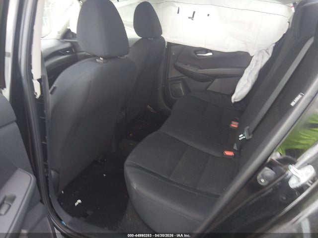 2021 Nissan Sentra S Xtronic Cvt მანქანა იყიდება აუქციონზე, vin: 3N1AB8BV8MY265317, აუქციონის ნომერი: 44990283