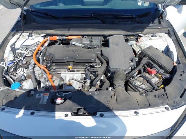 Продажа на аукционе авто 2022 Honda Accord Hybrid Sport, vin: 1HGCV3F20NA036783, номер лота: 44990284