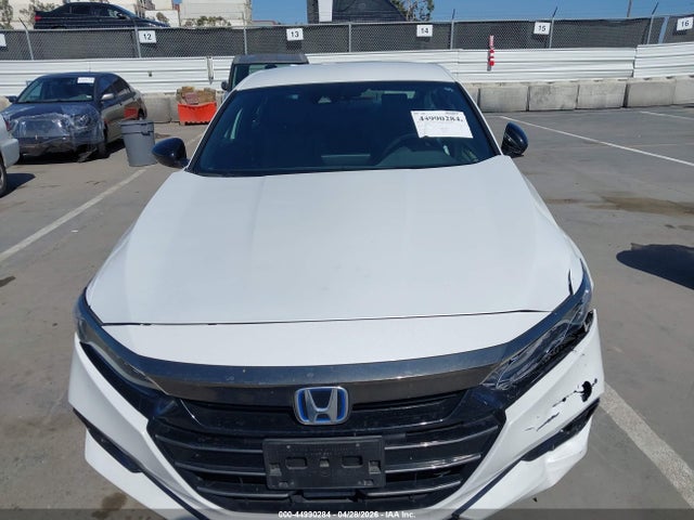 Продажа на аукционе авто 2022 Honda Accord Hybrid Sport, vin: 1HGCV3F20NA036783, номер лота: 44990284