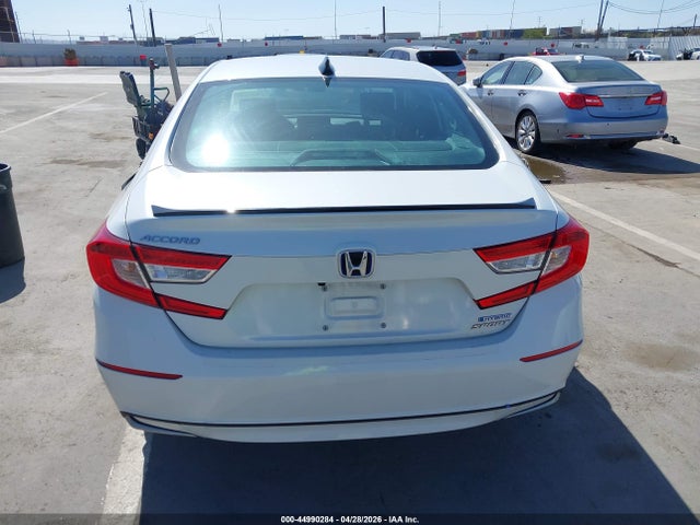 Продажа на аукционе авто 2022 Honda Accord Hybrid Sport, vin: 1HGCV3F20NA036783, номер лота: 44990284