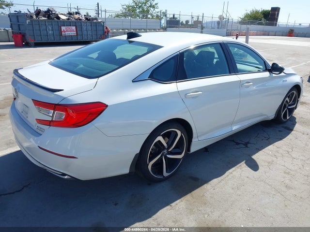 Продажа на аукционе авто 2022 Honda Accord Hybrid Sport, vin: 1HGCV3F20NA036783, номер лота: 44990284