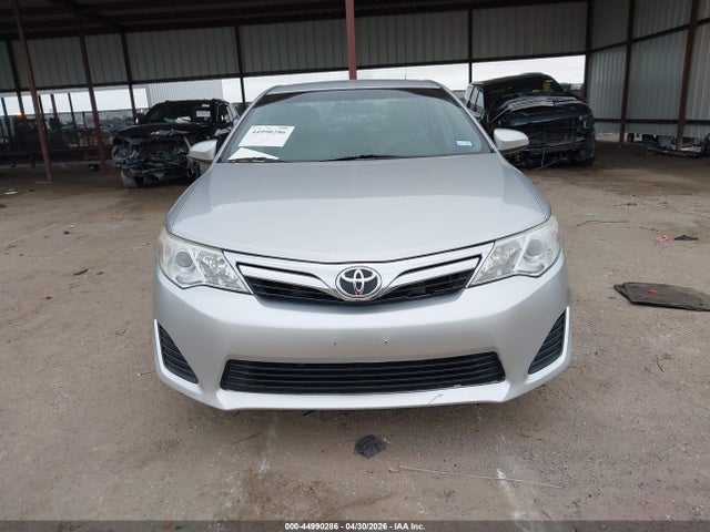 Продаж на аукціоні авто 2012 Toyota Camry Le, vin: 4T4BF1FK6CR160520, номер лоту: 44990286