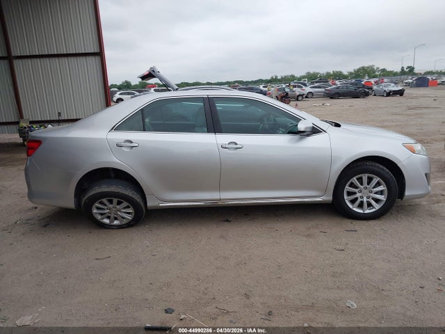 Продаж на аукціоні авто 2012 Toyota Camry Le, vin: 4T4BF1FK6CR160520, номер лоту: 44990286