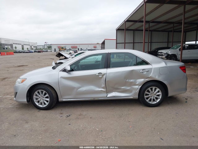 Продаж на аукціоні авто 2012 Toyota Camry Le, vin: 4T4BF1FK6CR160520, номер лоту: 44990286
