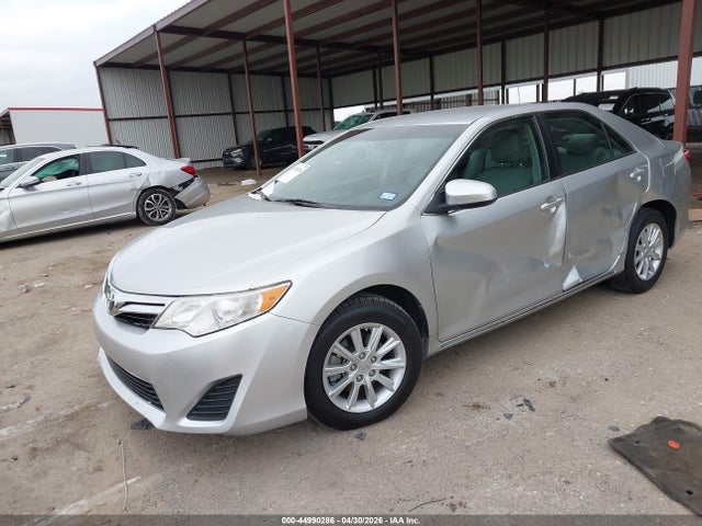 Продаж на аукціоні авто 2012 Toyota Camry Le, vin: 4T4BF1FK6CR160520, номер лоту: 44990286