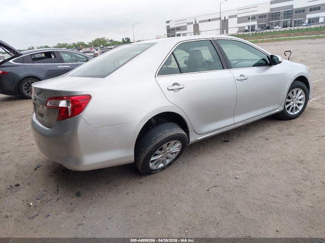 Продаж на аукціоні авто 2012 Toyota Camry Le, vin: 4T4BF1FK6CR160520, номер лоту: 44990286