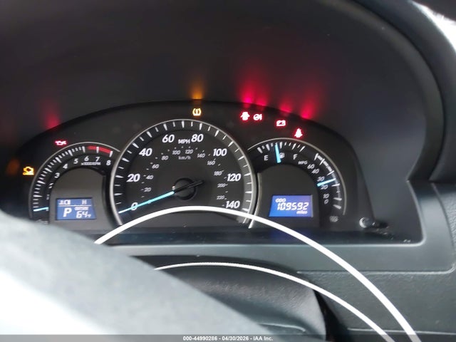 Продаж на аукціоні авто 2012 Toyota Camry Le, vin: 4T4BF1FK6CR160520, номер лоту: 44990286