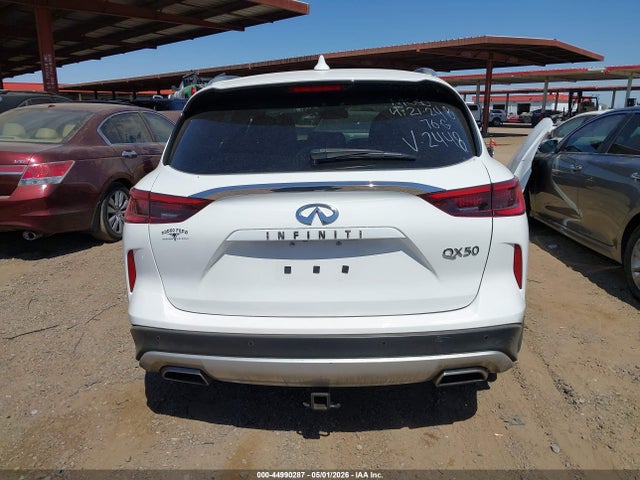 Infiniti Qx50 Essential 2020 3PCAJ5M10LF112448 Image 17
