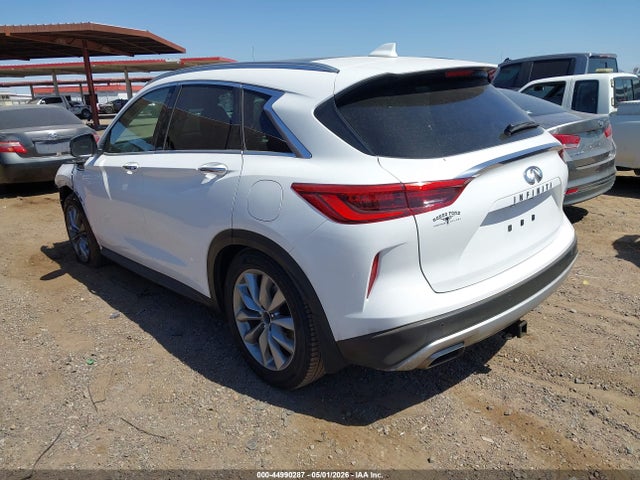 Infiniti Qx50 Essential 2020 3PCAJ5M10LF112448 Image 3