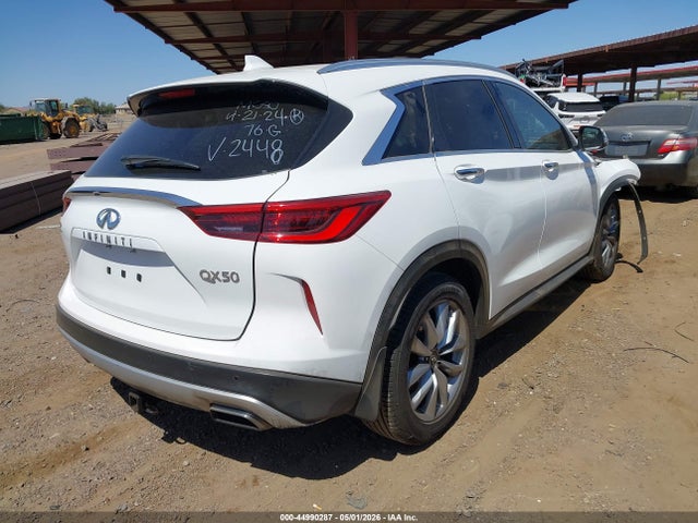 Infiniti Qx50 Essential 2020 3PCAJ5M10LF112448 Image 4