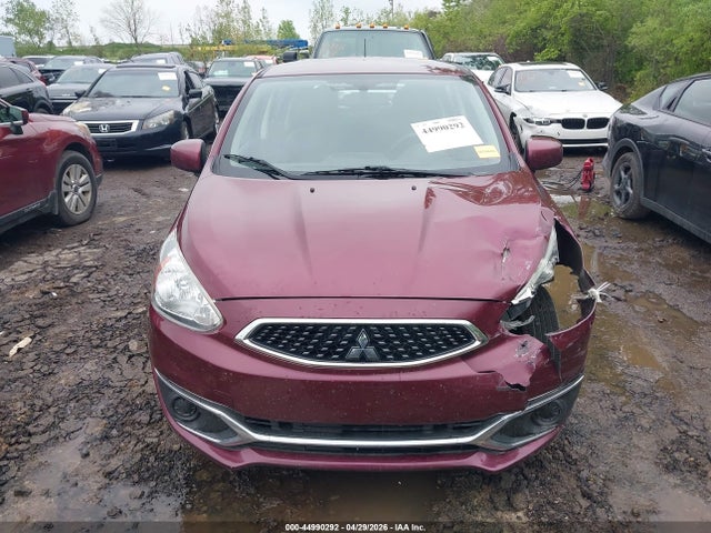 Aukcja sprzedaży 2017 Mitsubishi Mirage Es, vin: ML32A3HJ5HH013184, numer aukcji: 44990292