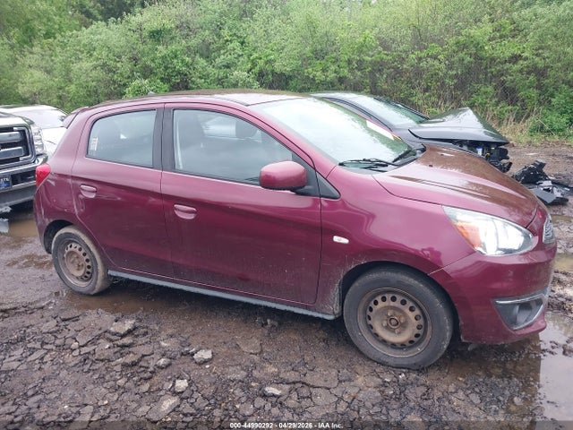 Aukcja sprzedaży 2017 Mitsubishi Mirage Es, vin: ML32A3HJ5HH013184, numer aukcji: 44990292