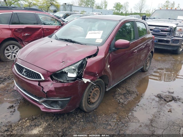 Aukcja sprzedaży 2017 Mitsubishi Mirage Es, vin: ML32A3HJ5HH013184, numer aukcji: 44990292