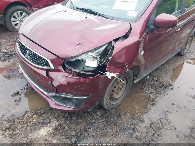 Aukcja sprzedaży 2017 Mitsubishi Mirage Es, vin: ML32A3HJ5HH013184, numer aukcji: 44990292