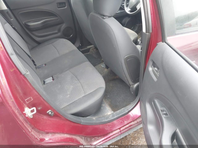 Aukcja sprzedaży 2017 Mitsubishi Mirage Es, vin: ML32A3HJ5HH013184, numer aukcji: 44990292