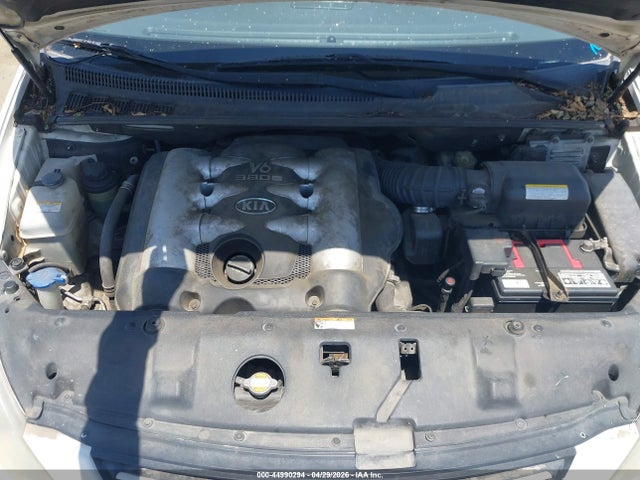 Продаж на аукціоні авто 2006 Kia Sedona Ex/lx, vin: KNDMB233X66070883, номер лоту: 44990294