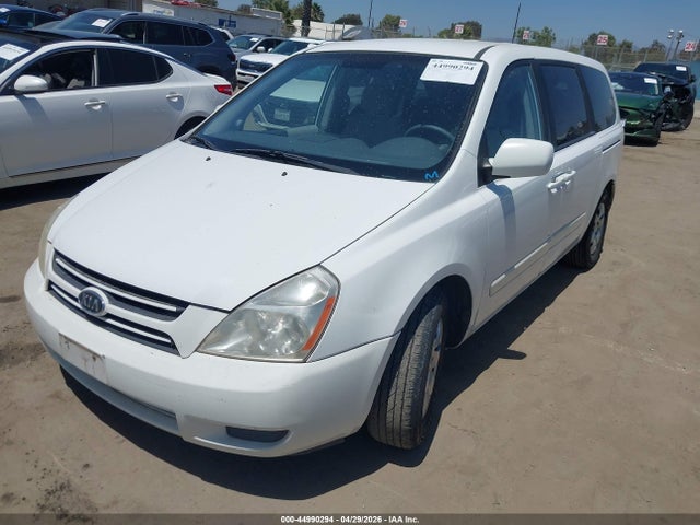 Продаж на аукціоні авто 2006 Kia Sedona Ex/lx, vin: KNDMB233X66070883, номер лоту: 44990294
