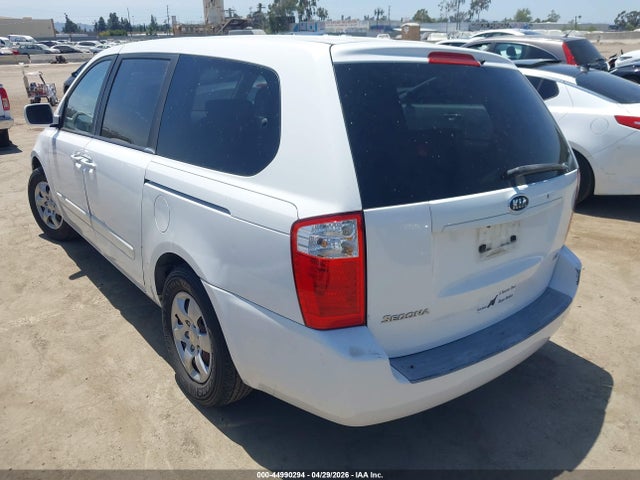 Продаж на аукціоні авто 2006 Kia Sedona Ex/lx, vin: KNDMB233X66070883, номер лоту: 44990294