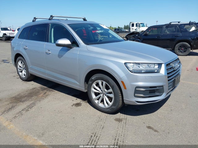 Продажа на аукционе авто 2019 Audi Q7 45 Premium, vin: WA1LHAF79KD019037, номер лота: 44990298