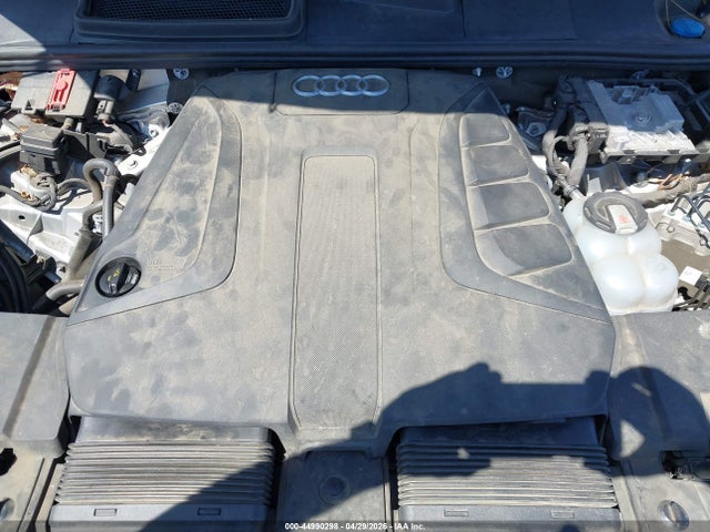 44990298 :رقم المزاد ، WA1LHAF79KD019037 vin ، 2019 Audi Q7 45 Premium مزاد بيع