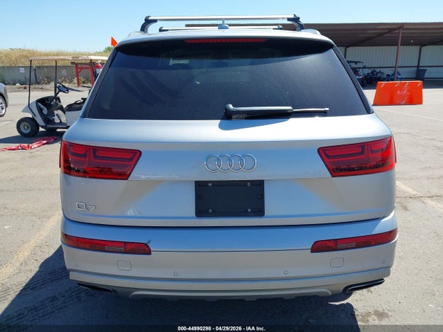 44990298 :رقم المزاد ، WA1LHAF79KD019037 vin ، 2019 Audi Q7 45 Premium مزاد بيع
