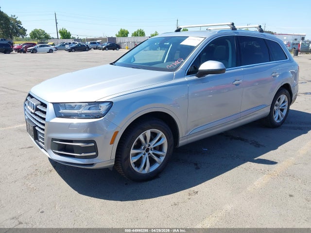 44990298 :رقم المزاد ، WA1LHAF79KD019037 vin ، 2019 Audi Q7 45 Premium مزاد بيع