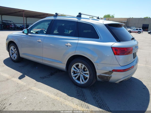44990298 :رقم المزاد ، WA1LHAF79KD019037 vin ، 2019 Audi Q7 45 Premium مزاد بيع