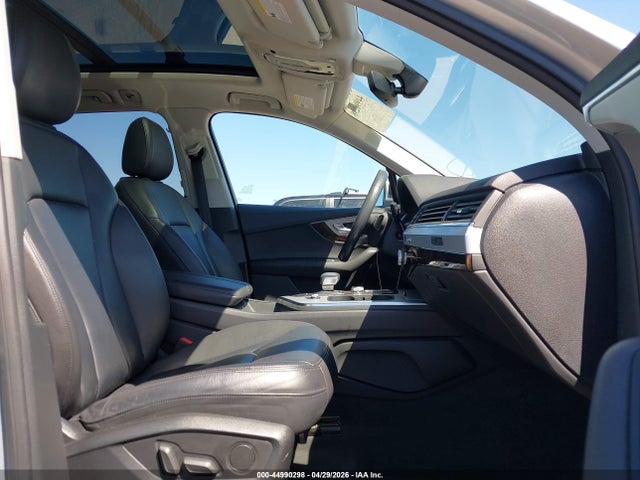 44990298 :رقم المزاد ، WA1LHAF79KD019037 vin ، 2019 Audi Q7 45 Premium مزاد بيع