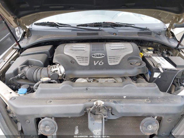 44990299 :رقم المزاد ، KNDJD735985769345 vin ، 2008 Kia Sorento Lx مزاد بيع