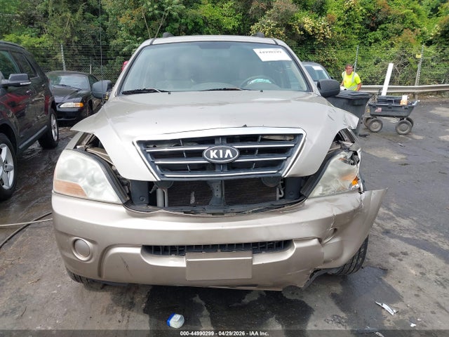 44990299 :رقم المزاد ، KNDJD735985769345 vin ، 2008 Kia Sorento Lx مزاد بيع