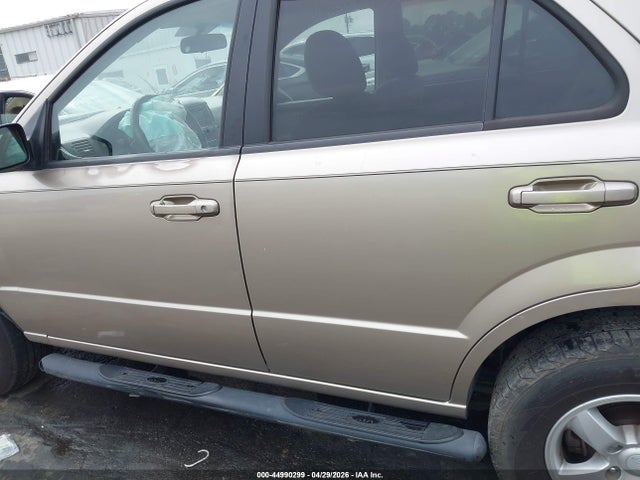 44990299 :رقم المزاد ، KNDJD735985769345 vin ، 2008 Kia Sorento Lx مزاد بيع