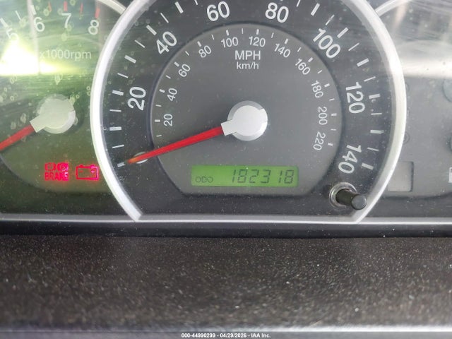 44990299 :رقم المزاد ، KNDJD735985769345 vin ، 2008 Kia Sorento Lx مزاد بيع