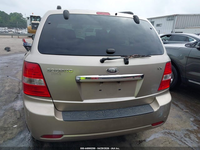44990299 :رقم المزاد ، KNDJD735985769345 vin ، 2008 Kia Sorento Lx مزاد بيع