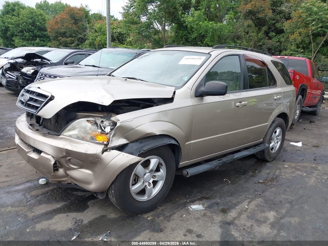 44990299 :رقم المزاد ، KNDJD735985769345 vin ، 2008 Kia Sorento Lx مزاد بيع