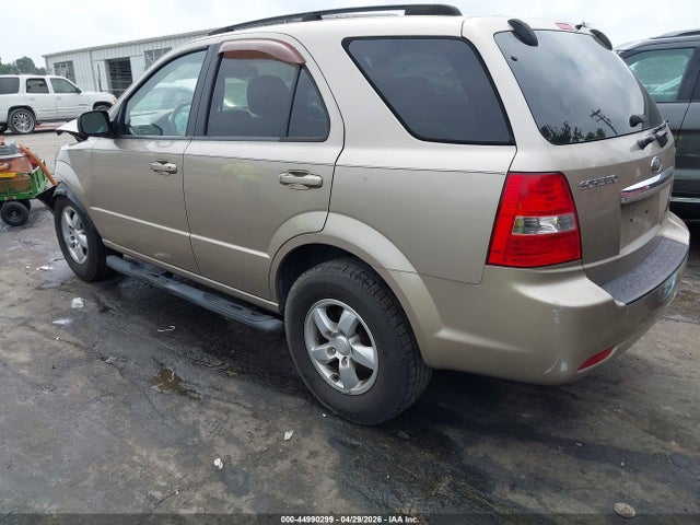 44990299 :رقم المزاد ، KNDJD735985769345 vin ، 2008 Kia Sorento Lx مزاد بيع