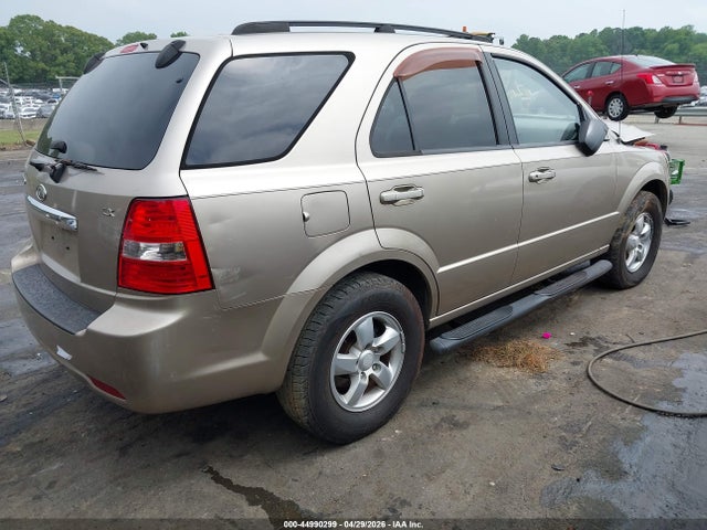 44990299 :رقم المزاد ، KNDJD735985769345 vin ، 2008 Kia Sorento Lx مزاد بيع