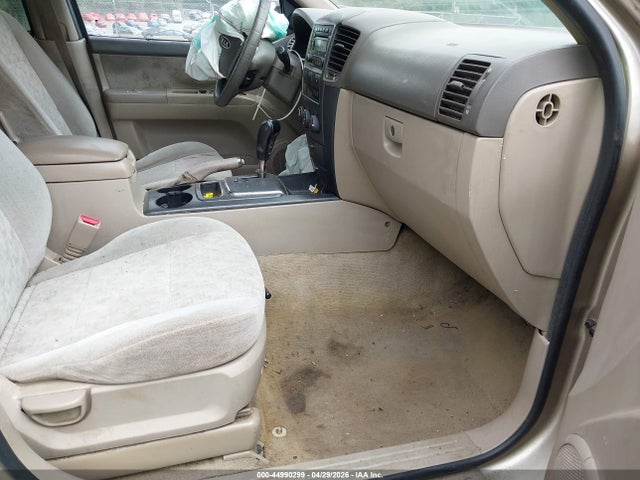 44990299 :رقم المزاد ، KNDJD735985769345 vin ، 2008 Kia Sorento Lx مزاد بيع