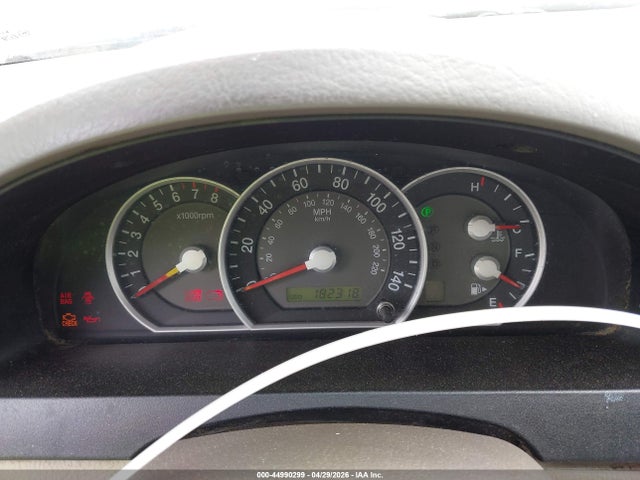 44990299 :رقم المزاد ، KNDJD735985769345 vin ، 2008 Kia Sorento Lx مزاد بيع