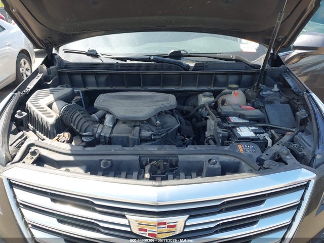 Aukcja sprzedaży 2018 Cadillac Xt5 Luxury, vin: 1GYKNDRSXJZ200820, numer aukcji: 44990306
