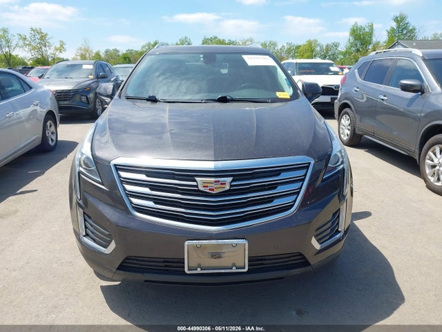 Aukcja sprzedaży 2018 Cadillac Xt5 Luxury, vin: 1GYKNDRSXJZ200820, numer aukcji: 44990306