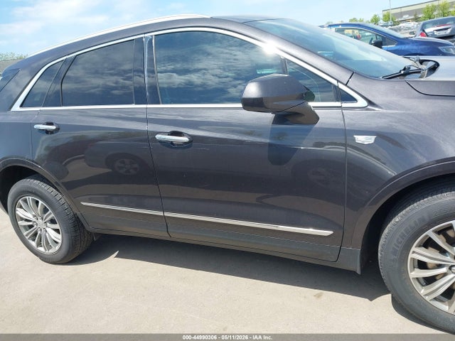 Aukcja sprzedaży 2018 Cadillac Xt5 Luxury, vin: 1GYKNDRSXJZ200820, numer aukcji: 44990306