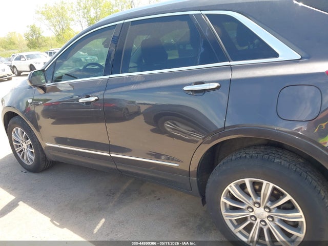 Aukcja sprzedaży 2018 Cadillac Xt5 Luxury, vin: 1GYKNDRSXJZ200820, numer aukcji: 44990306
