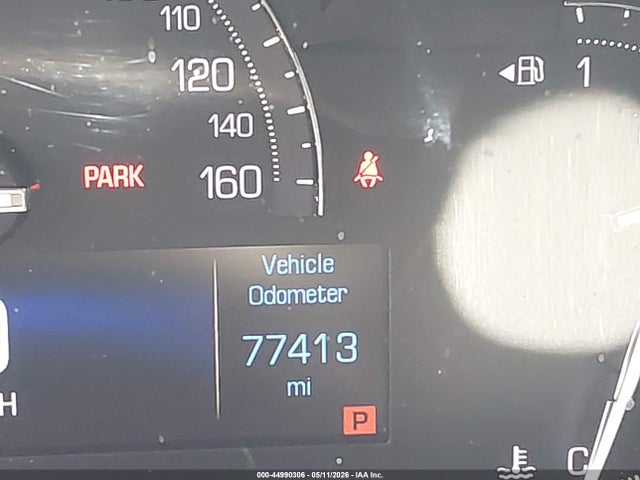 Aukcja sprzedaży 2018 Cadillac Xt5 Luxury, vin: 1GYKNDRSXJZ200820, numer aukcji: 44990306