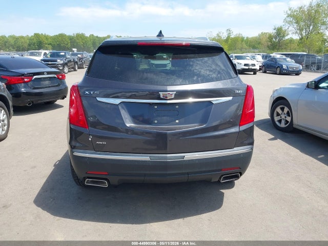 Aukcja sprzedaży 2018 Cadillac Xt5 Luxury, vin: 1GYKNDRSXJZ200820, numer aukcji: 44990306