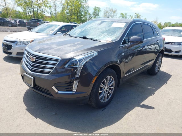 Aukcja sprzedaży 2018 Cadillac Xt5 Luxury, vin: 1GYKNDRSXJZ200820, numer aukcji: 44990306