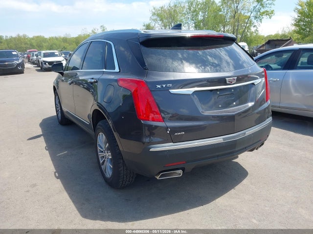 Aukcja sprzedaży 2018 Cadillac Xt5 Luxury, vin: 1GYKNDRSXJZ200820, numer aukcji: 44990306