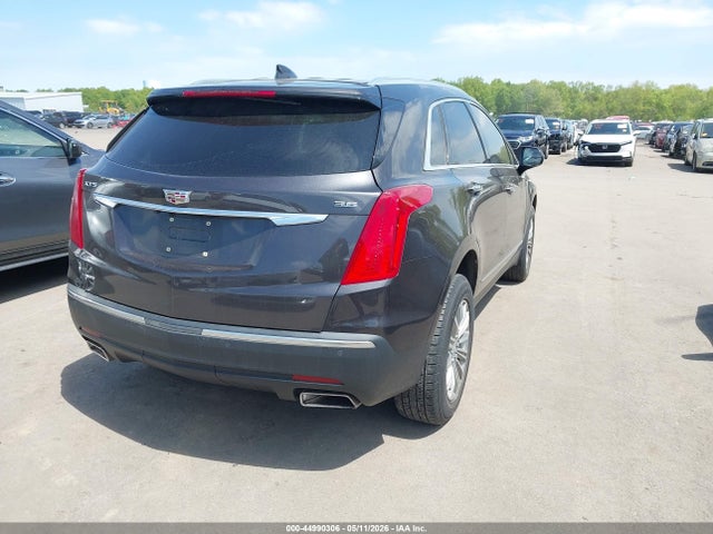 Aukcja sprzedaży 2018 Cadillac Xt5 Luxury, vin: 1GYKNDRSXJZ200820, numer aukcji: 44990306